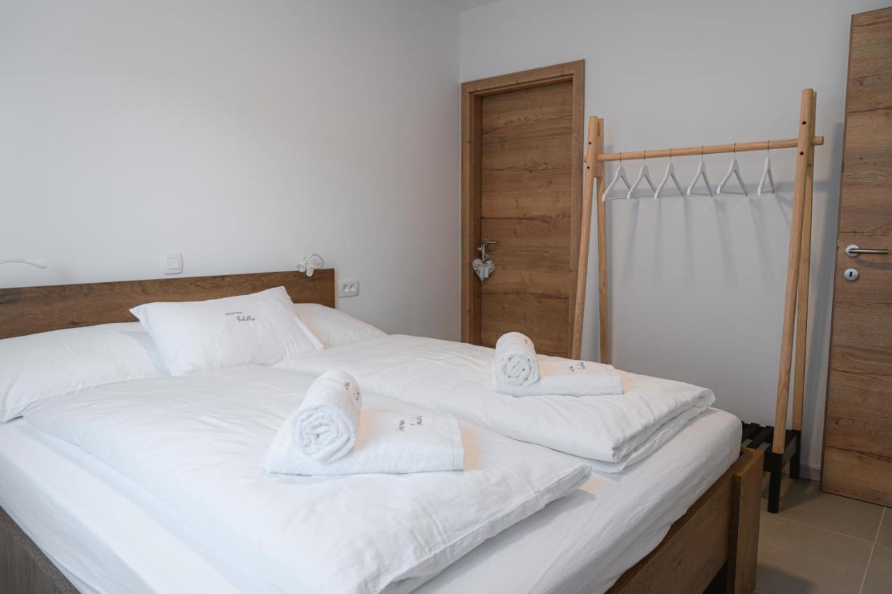 Apartma Bolero Tolmin Exterior foto