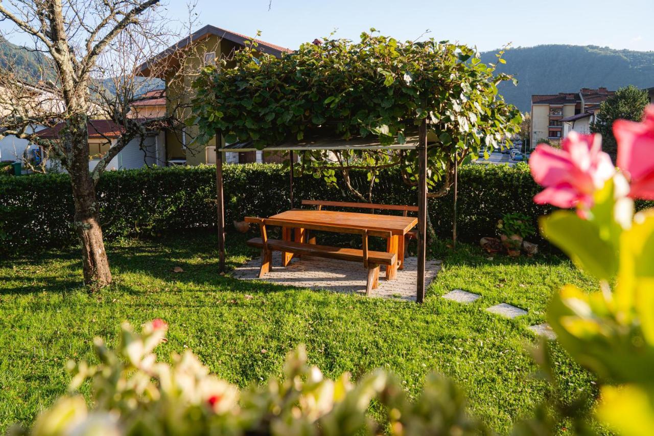 Apartma Bolero Tolmin Exterior foto