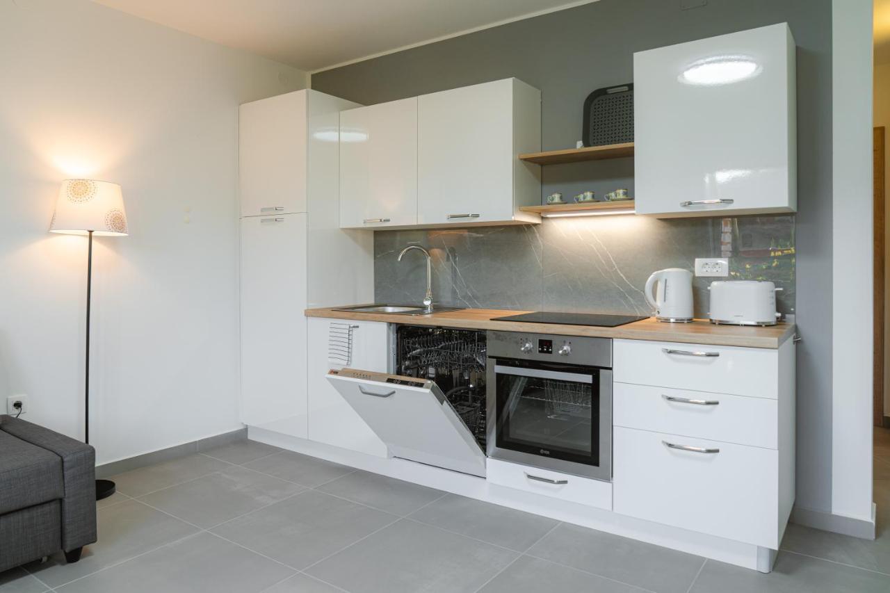 Apartma Bolero Tolmin Exterior foto