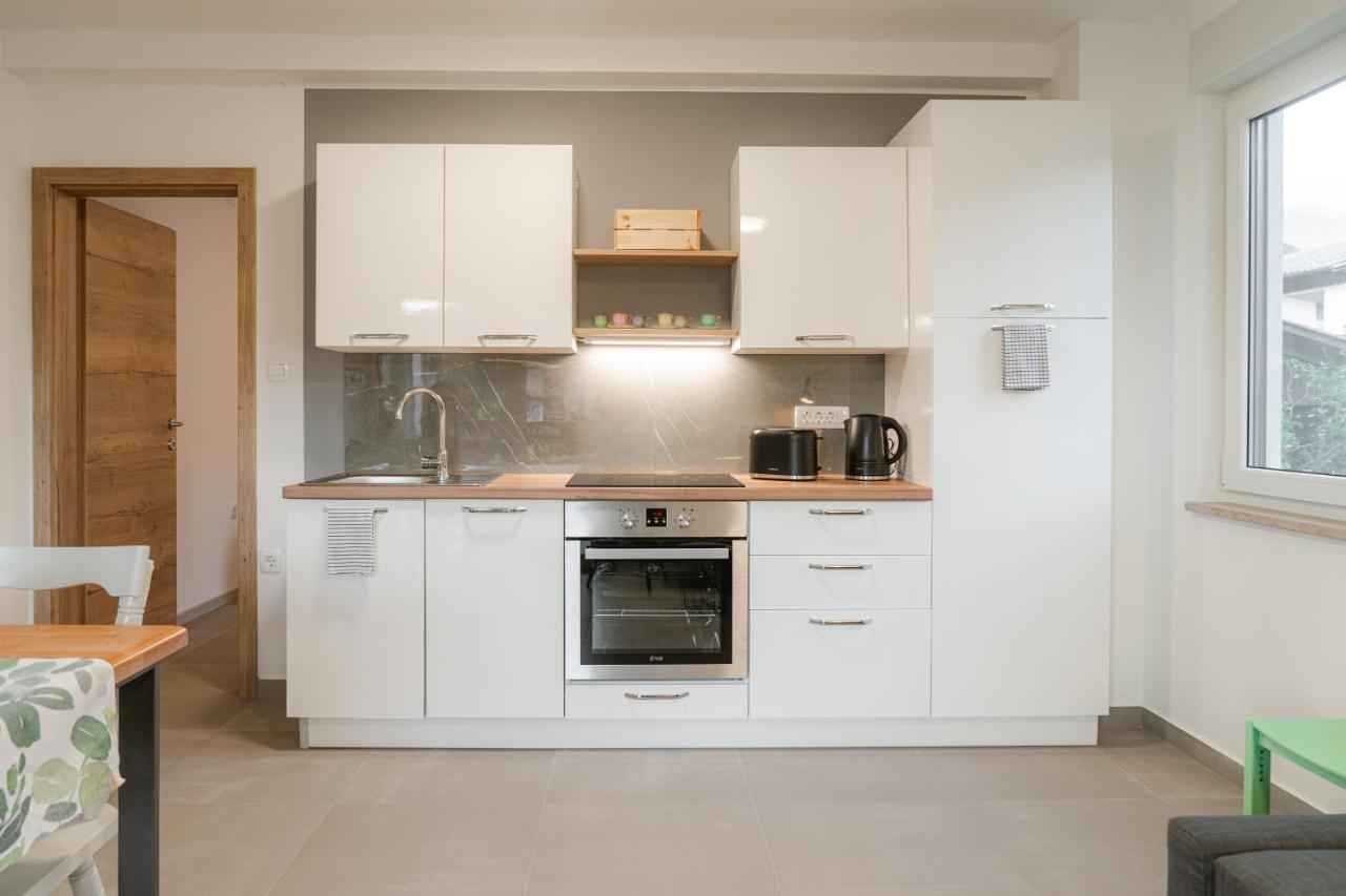 Apartma Bolero Tolmin Exterior foto