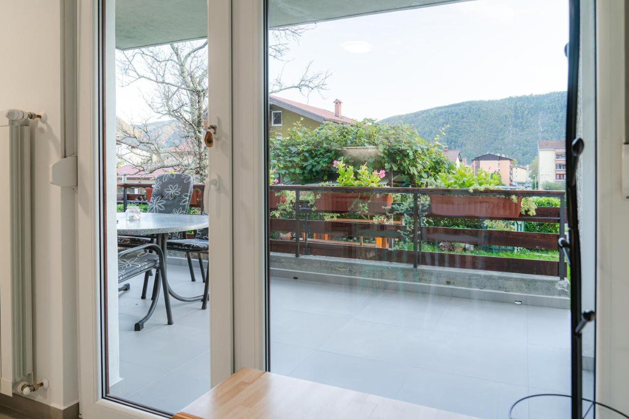 Apartma Bolero Tolmin Exterior foto